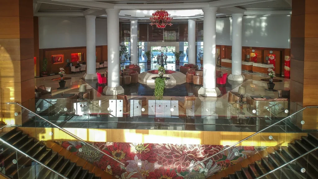 الفندق كليوباترا لوكشورى ريزورت - شرم الشيخ